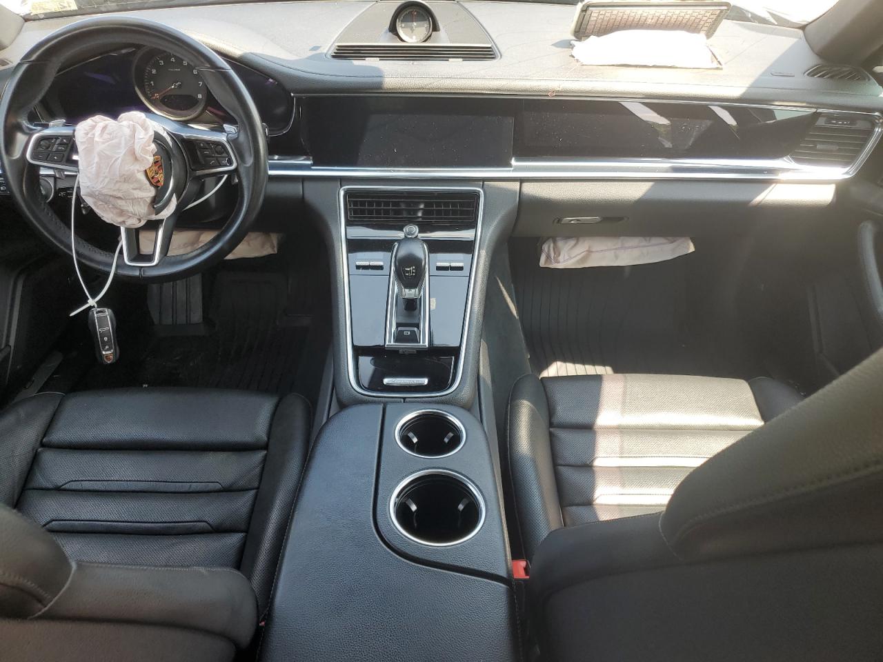 2018 Porsche Panamera 4 VIN: WP0AA2A79JL117858 Lot: 64364715