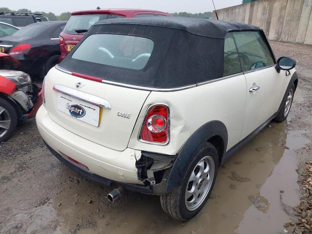 2015 MINI ONE