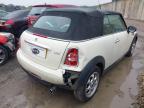 2015 MINI ONE for sale at Copart ROCHFORD