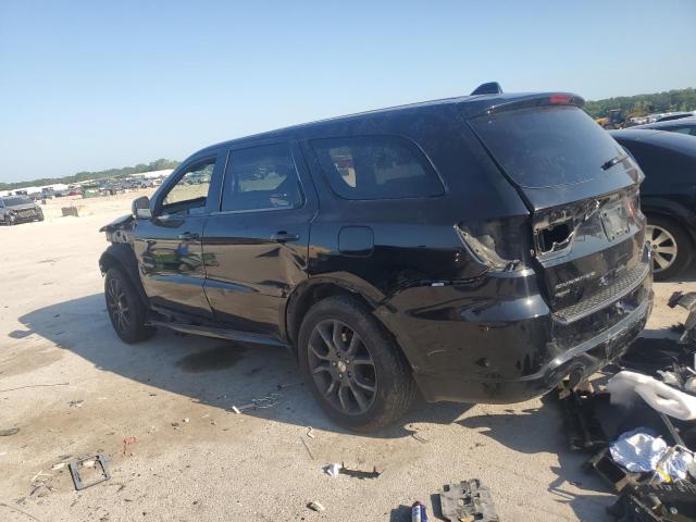 Parquets DODGE DURANGO 2017 Czarny