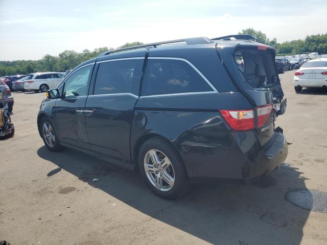  HONDA ODYSSEY 2012 Black