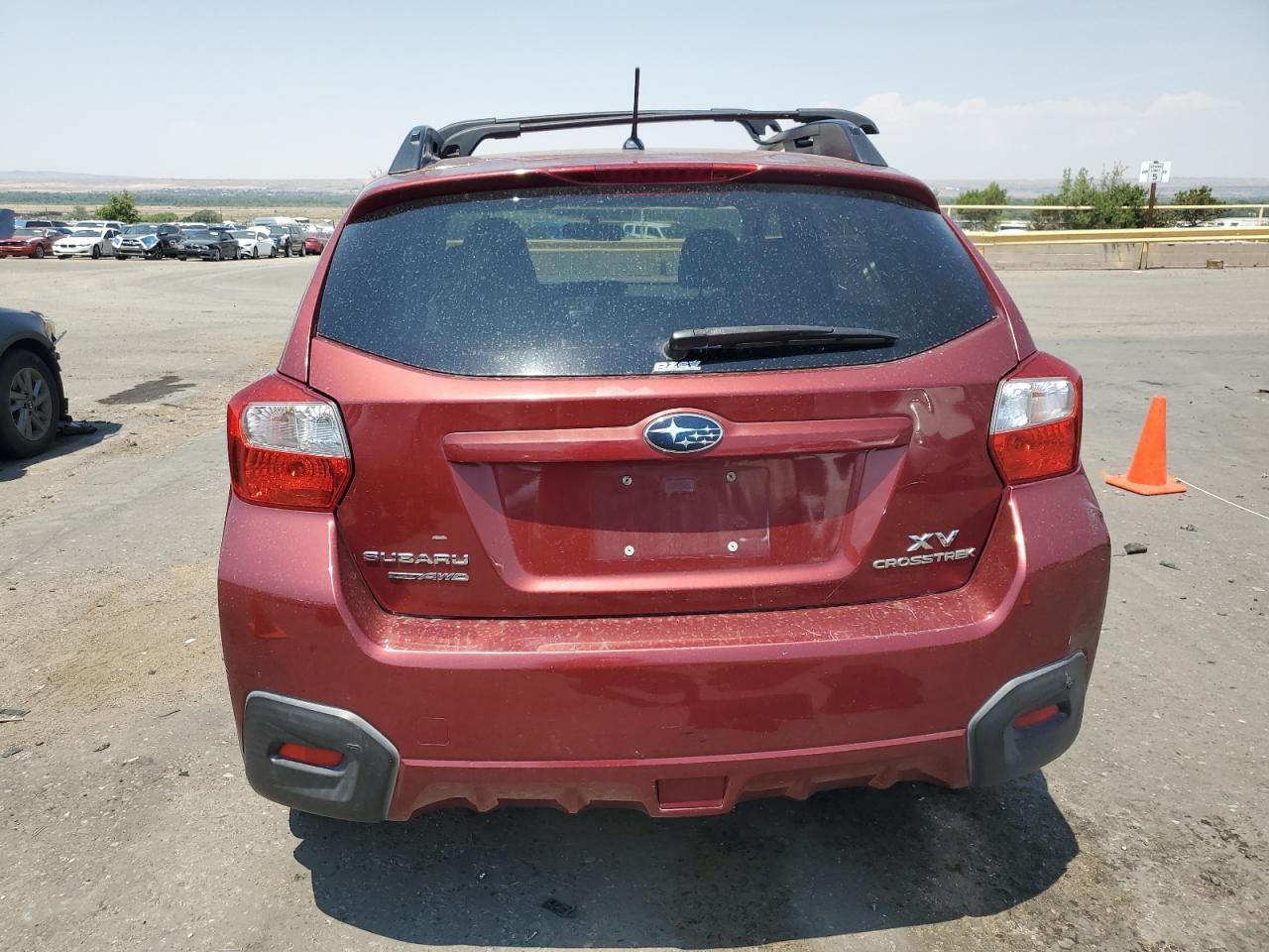 2014 Subaru Xv Crosstrek 2.0 Premium VIN: JF2GPACC0E8265145 Lot: 65010125