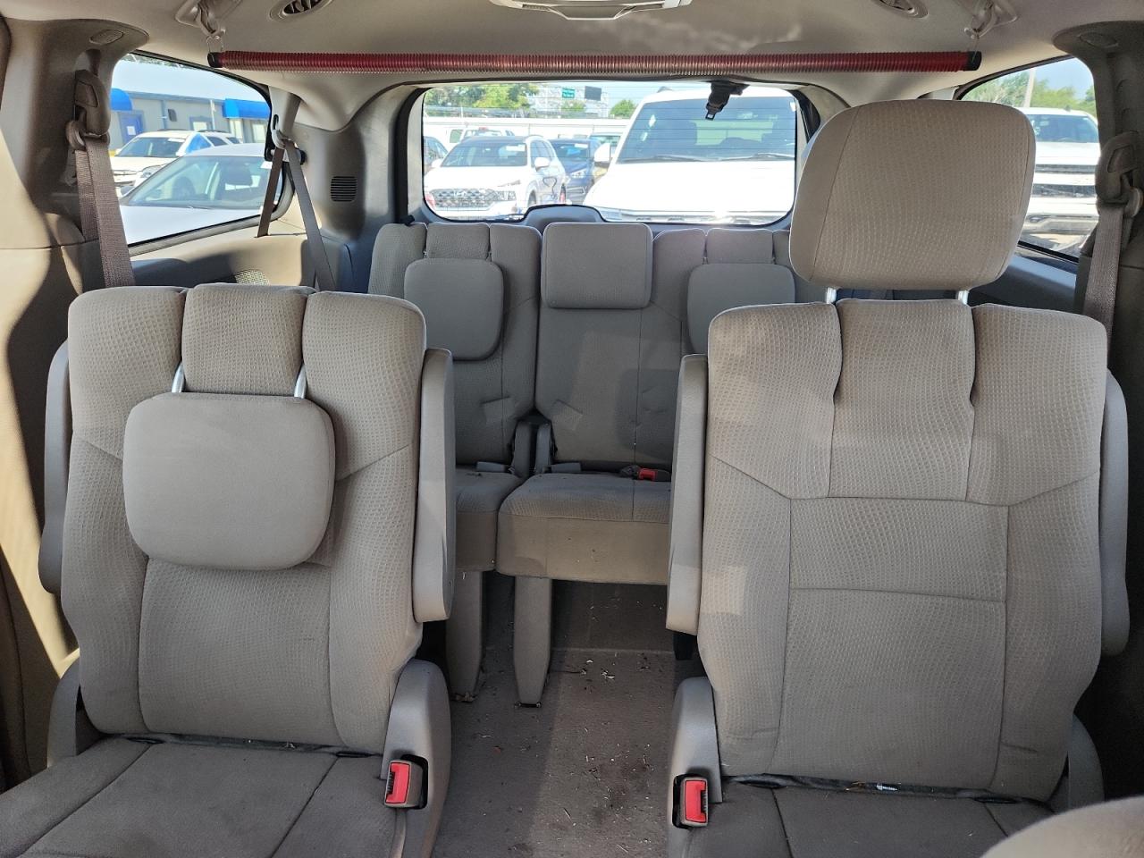 2012 Chrysler Town & Country Touring VIN: 2C4RC1BG0CR134046 Lot: 64480655