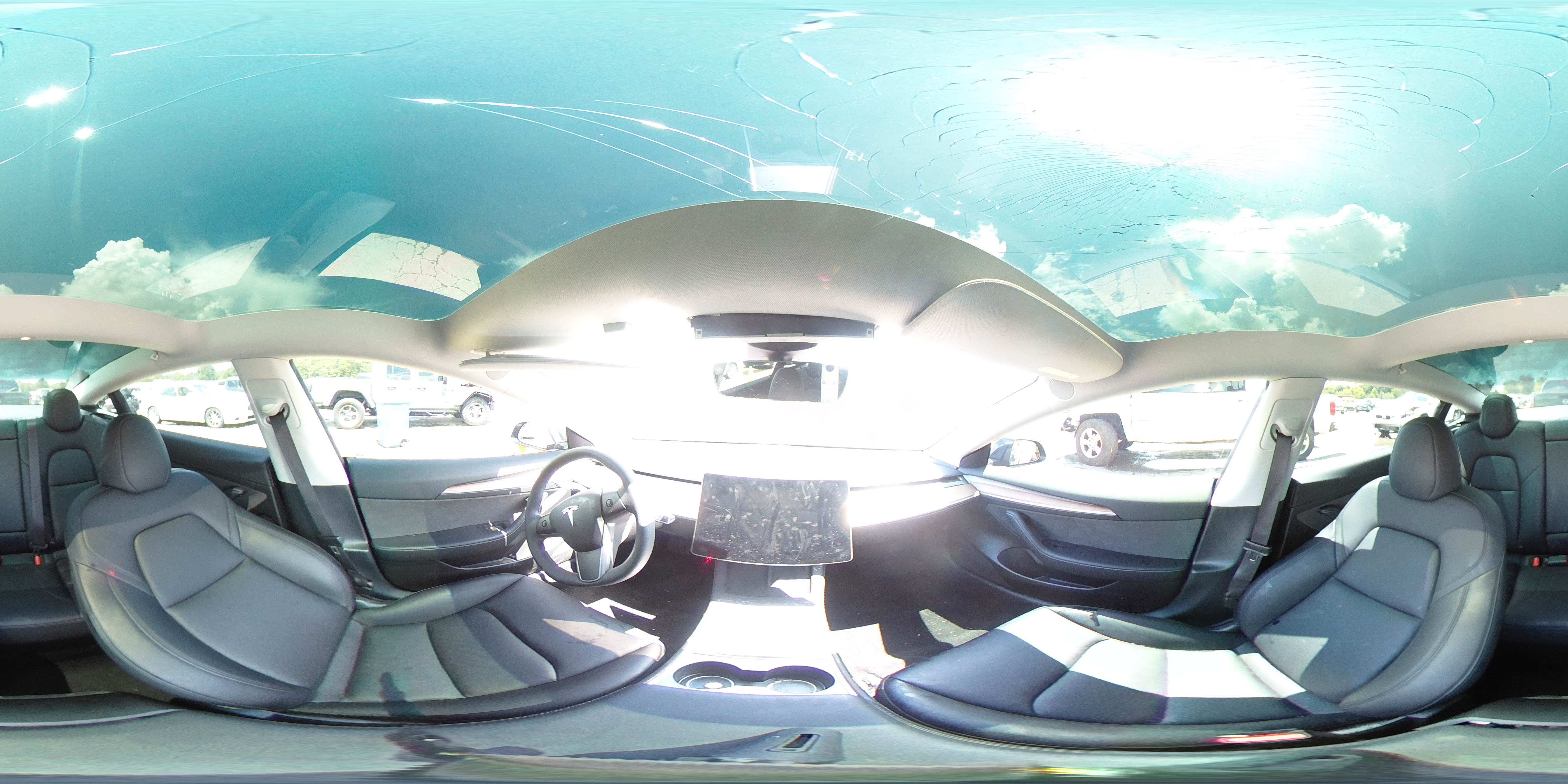 2023 Tesla Model 3 VIN: 5YJ3E1EA2PF685684 Lot: 64281225