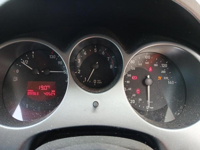 2009 SEAT ALTEA REFE