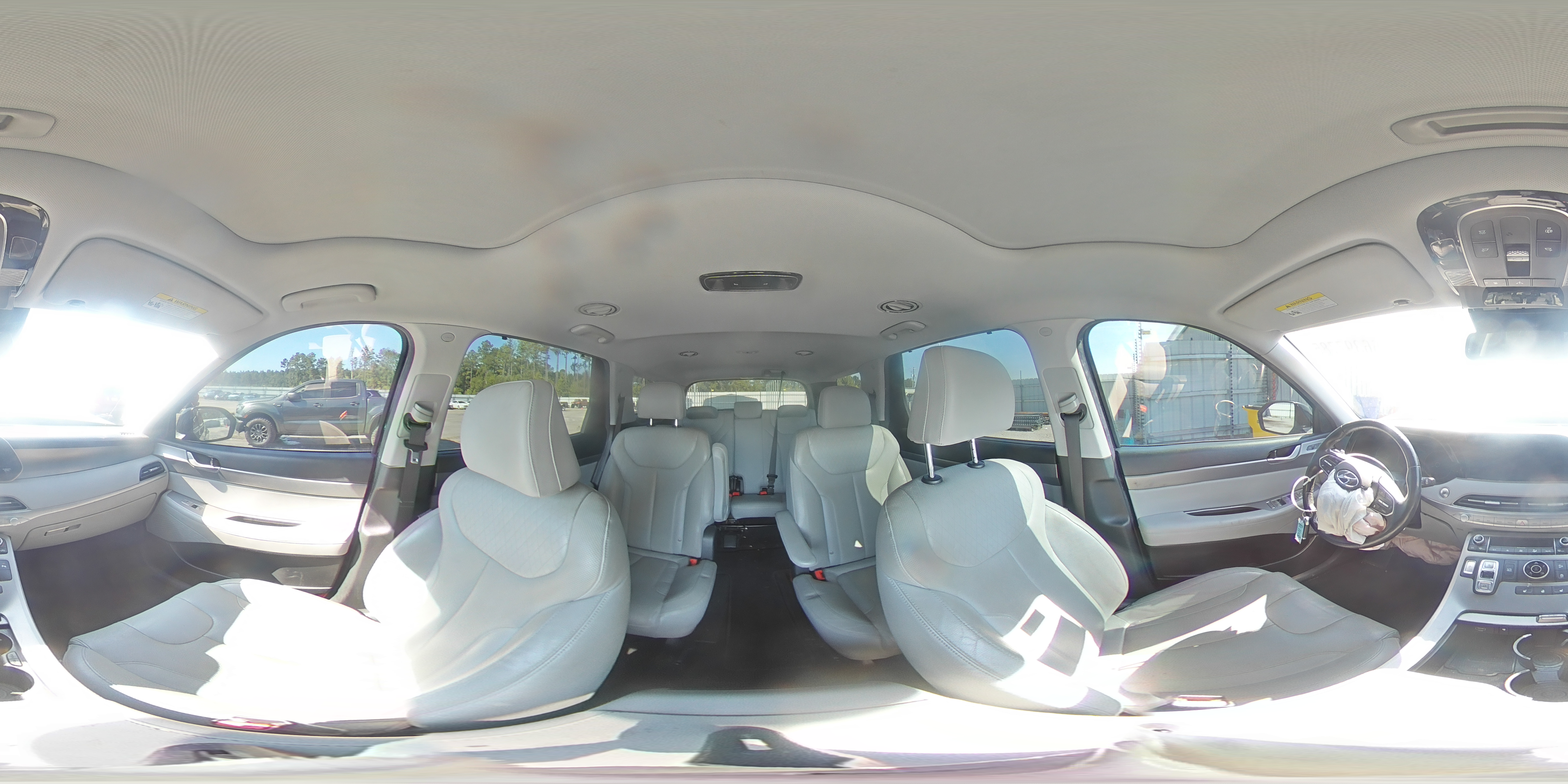 2020 Hyundai Palisade Sel VIN: KM8R4DHE1LU080436 Lot: 66397785