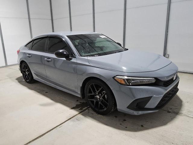 HONDA CIVIC 2024 Granatowy
