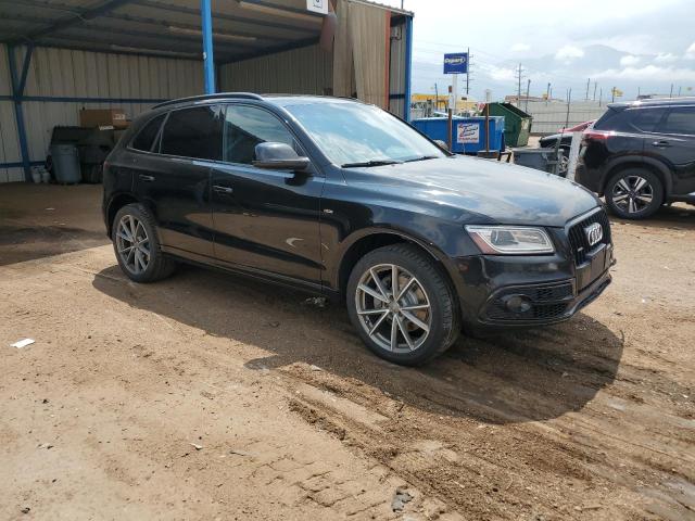  AUDI Q5 2015 Czarny