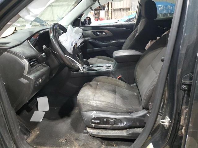 CHEVROLET TRAVERSE 2020 Black