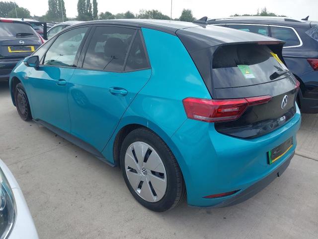 2021 VOLKSWAGEN ID3 TECH
