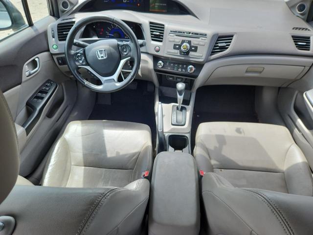  HONDA CIVIC 2012 Szary