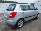 2011 SKODA FABIA SE T for sale at Copart WHITBURN