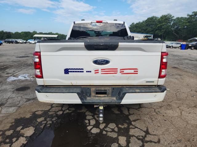  FORD F-150 2021 White