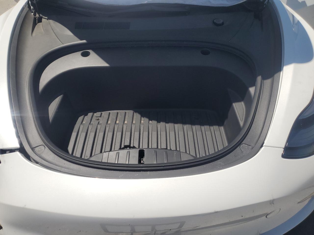 2022 Tesla Model 3 VIN: 5YJ3E1EB7NF246714 Lot: 64021635