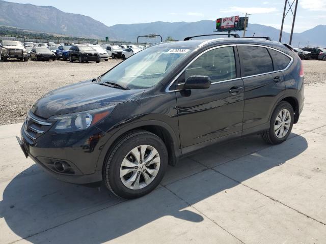  HONDA CRV 2013 Czarny