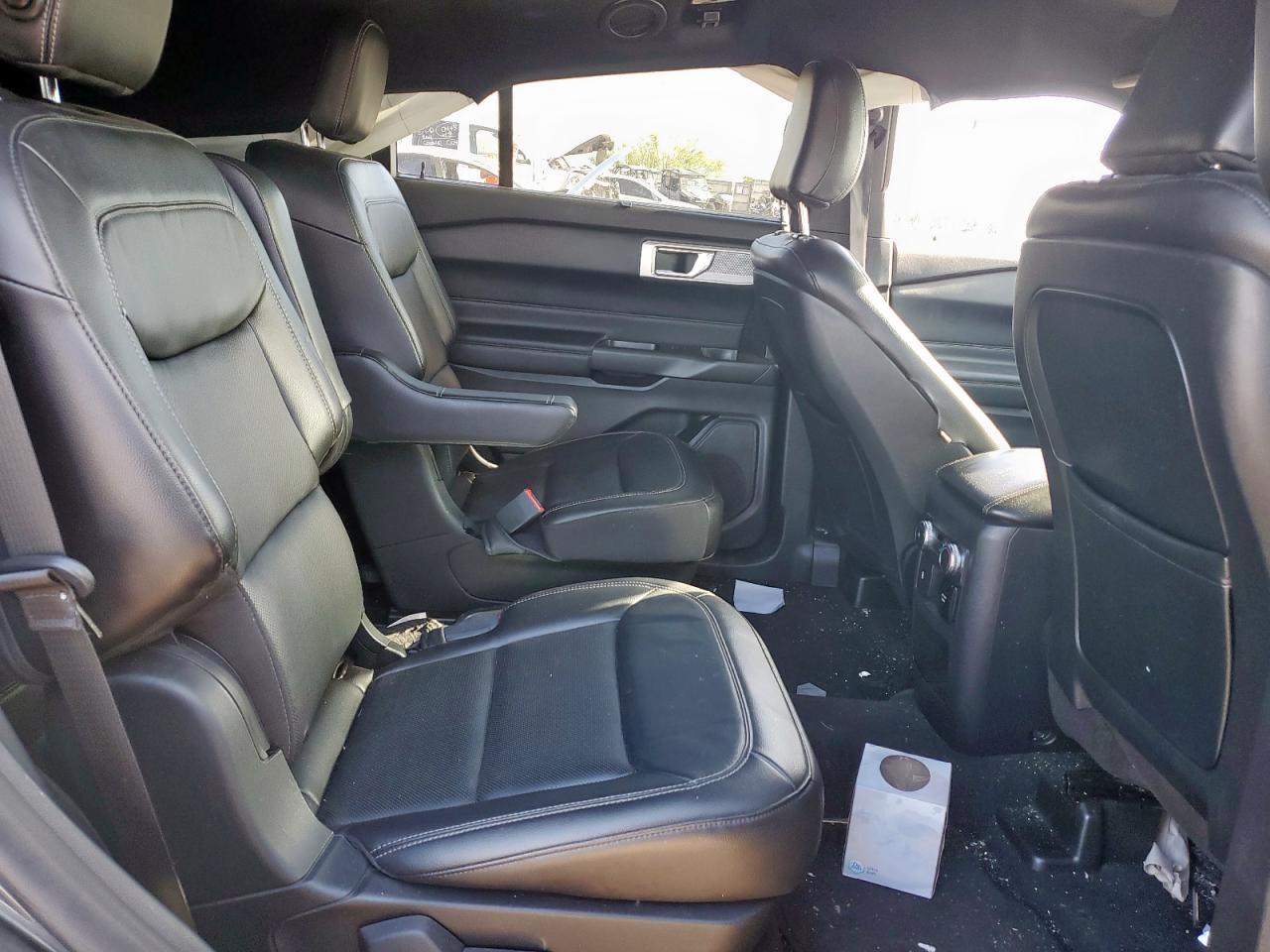 2020 Ford Explorer Limited VIN: 1FMSK7FH4LGA04682 Lot: 65286325