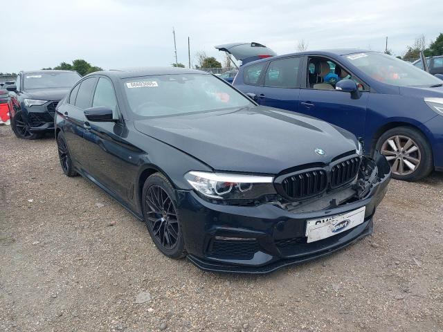 2017 BMW 530D XDRIV