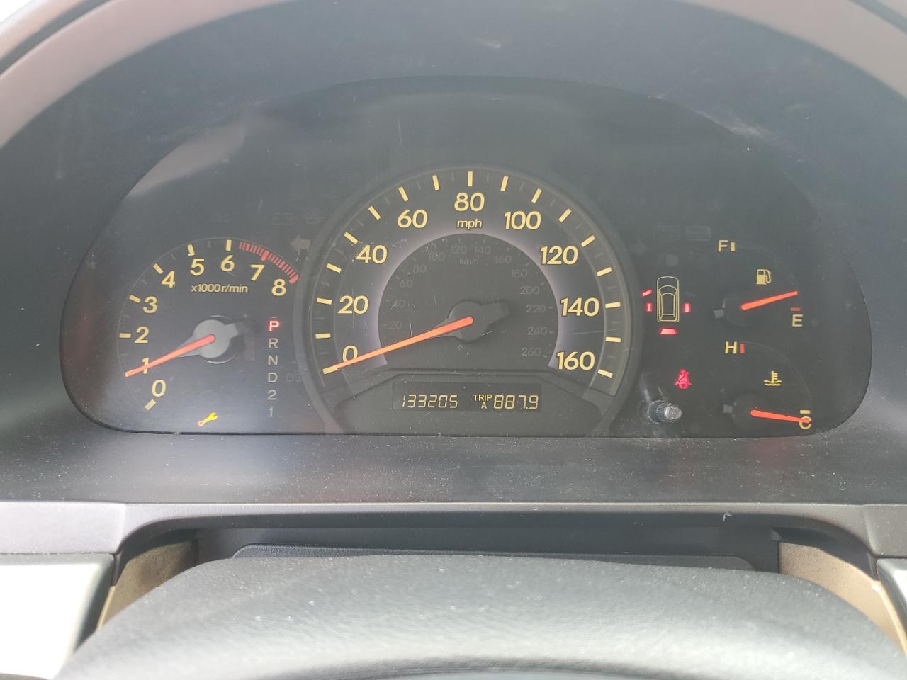 2006 Honda Odyssey Ex VIN: 5FNRL38466B455310 Lot: 64479305