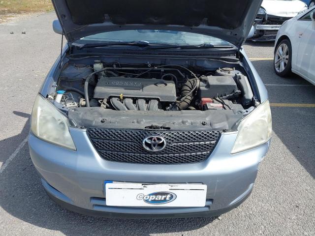 2002 TOYOTA COROLLA T3