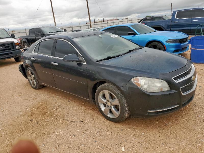 Sedans CHEVROLET MALIBU 2012 Czarny
