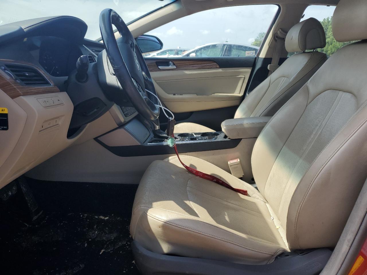 2015 Hyundai Sonata Sport VIN: 5NPE34AF6FH062201 Lot: 63205405