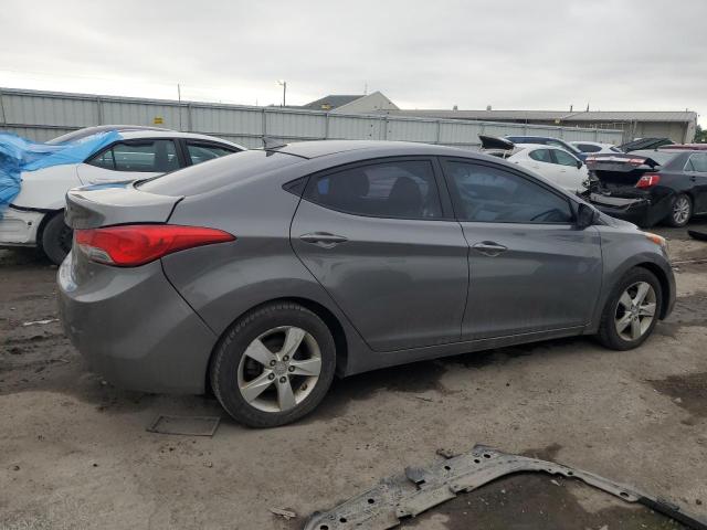  HYUNDAI ELANTRA 2013 Gray