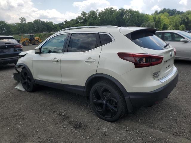  NISSAN ROGUE 2020 Biały