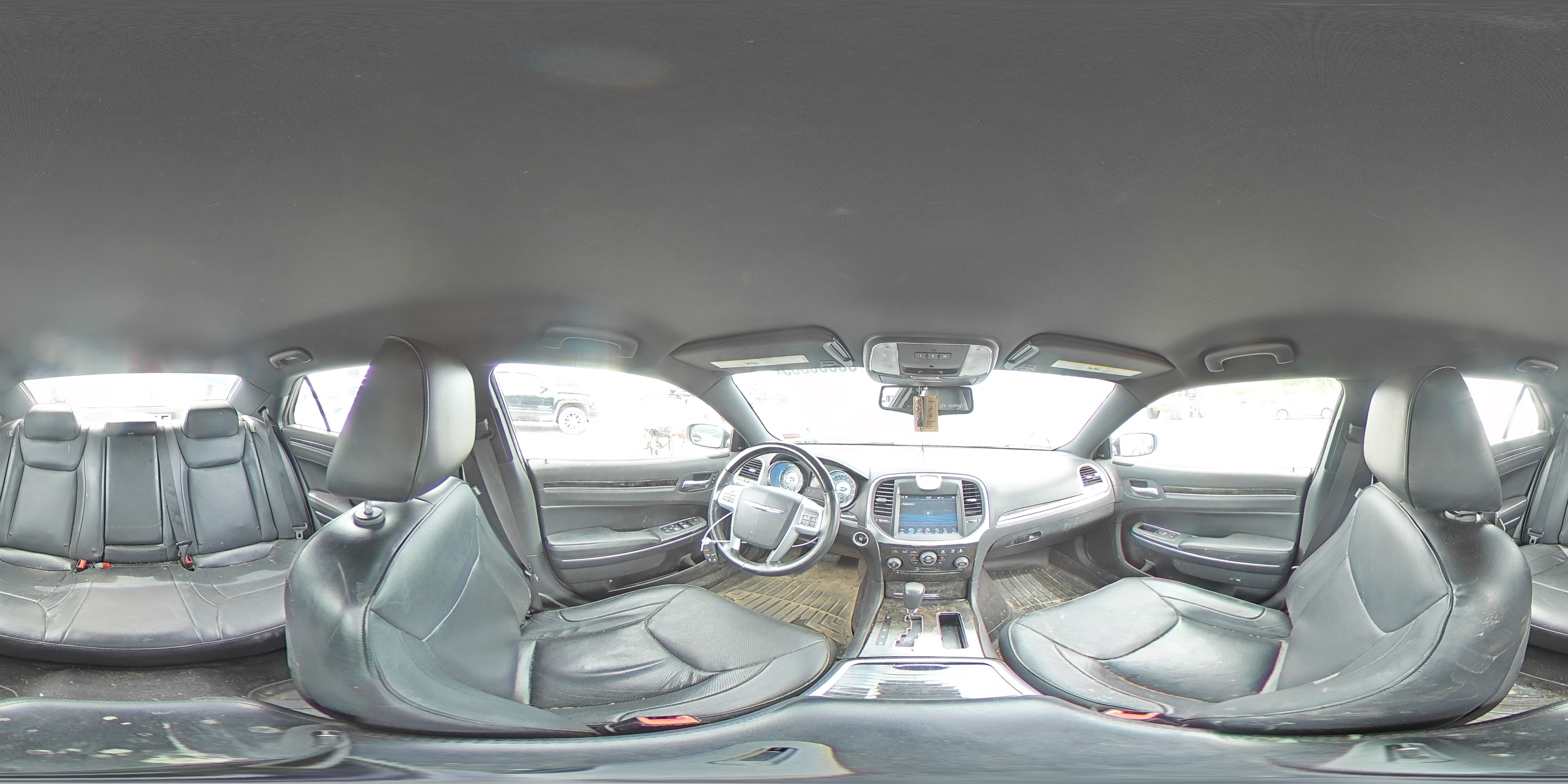 2014 Chrysler 300C VIN: 2C3CCAKT2EH327976 Lot: 65556365