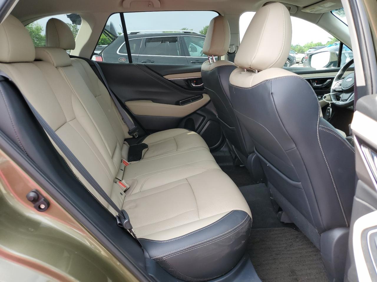 2021 Subaru Outback Limited Xt VIN: 4S4BTGND6M3142907 Lot: 63033285