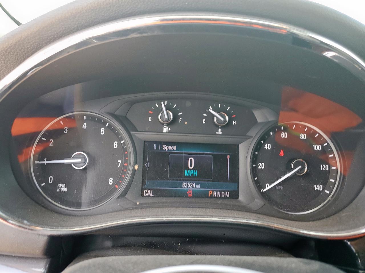 2019 Buick Encore Preferred VIN: KL4CJASB5KB934137 Lot: 65249825