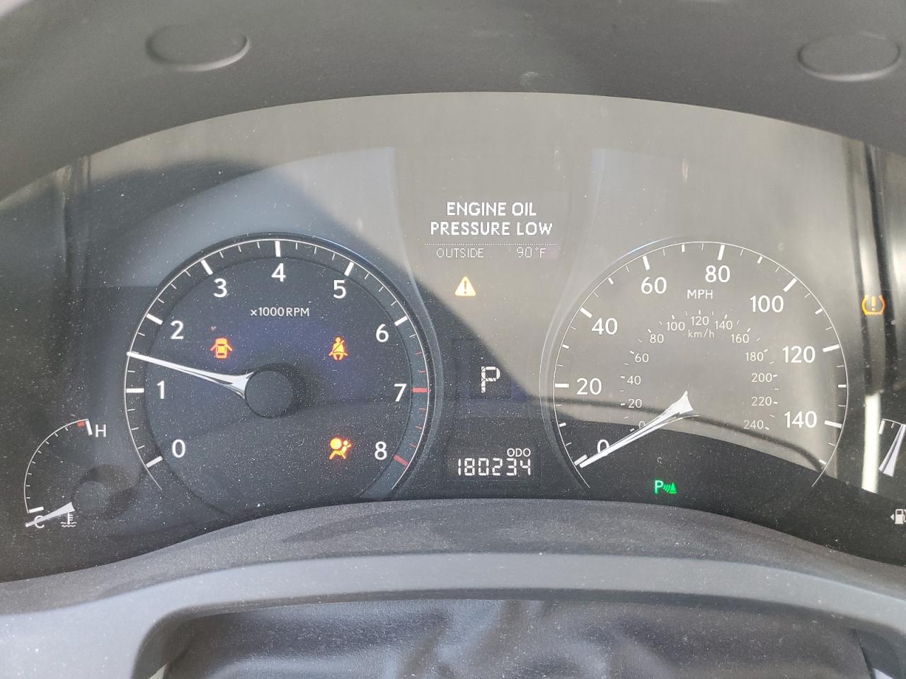 2010 Lexus Rx 350 VIN: 2T2BK1BA5AC036638 Lot: 64034845