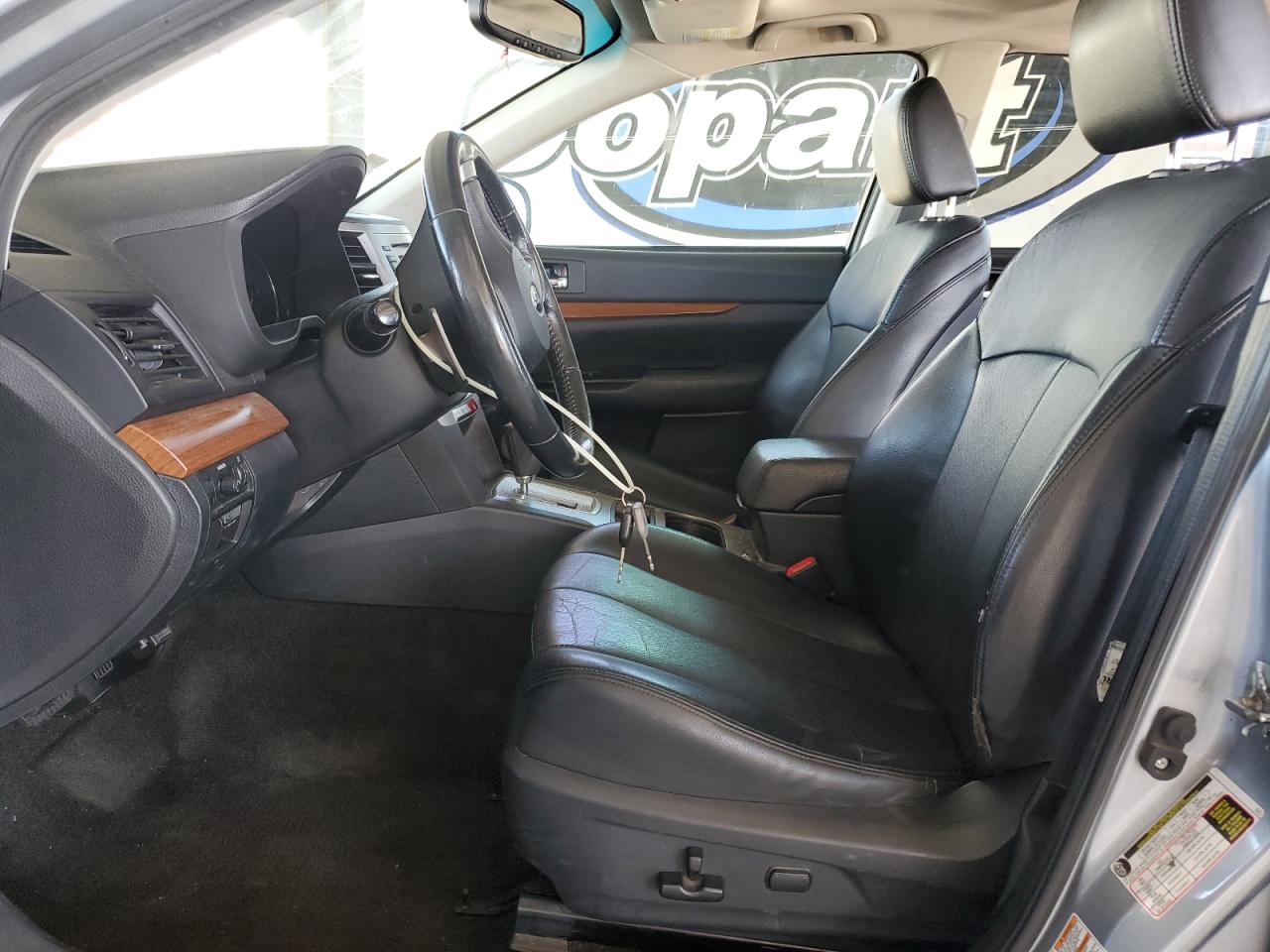 2013 Subaru Outback 2.5I Limited VIN: 4S4BRBKC2D3291456 Lot: 64230655