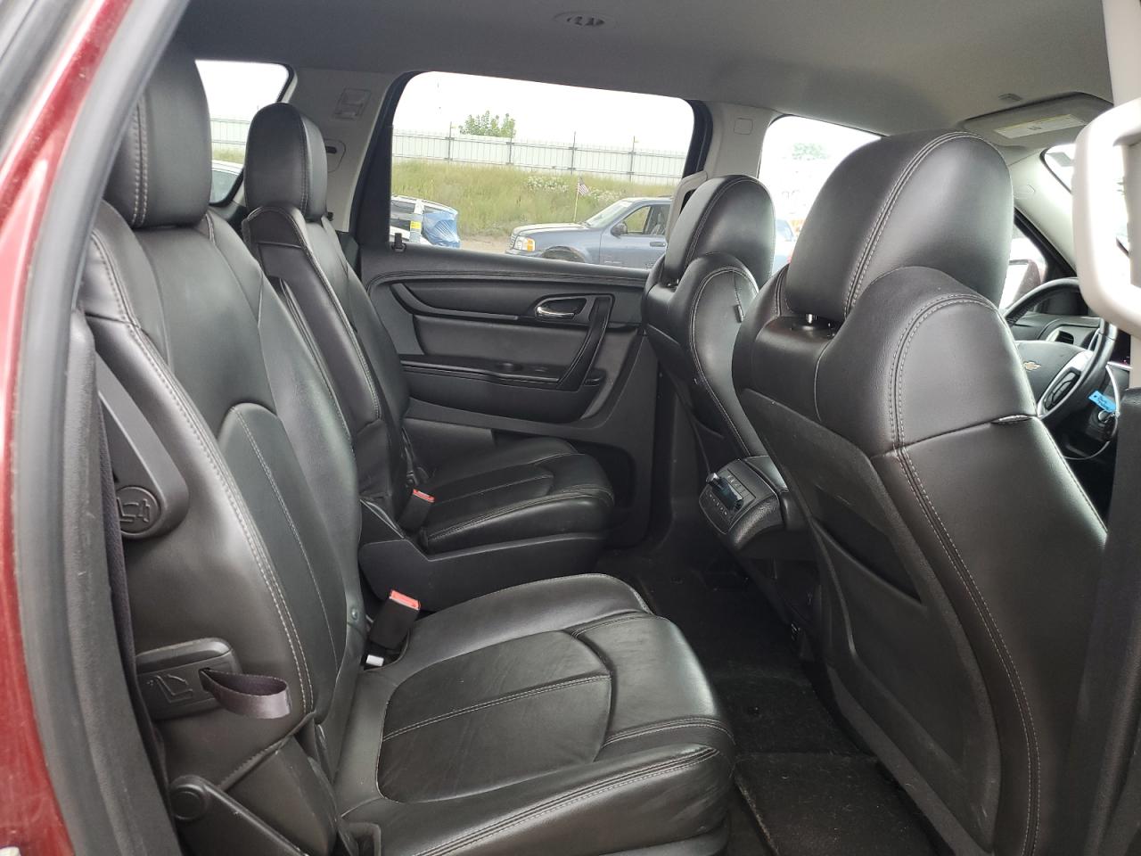 2015 Chevrolet Traverse Lt VIN: 1GNKVHKD0FJ118018 Lot: 64105855