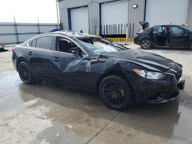  MAZDA 6 2014 Czarny