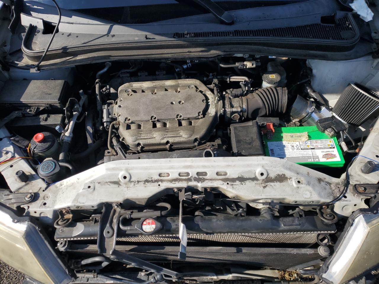 2011 Acura Mdx Technology VIN: 2HNYD2H64BH510033 Lot: 64096195