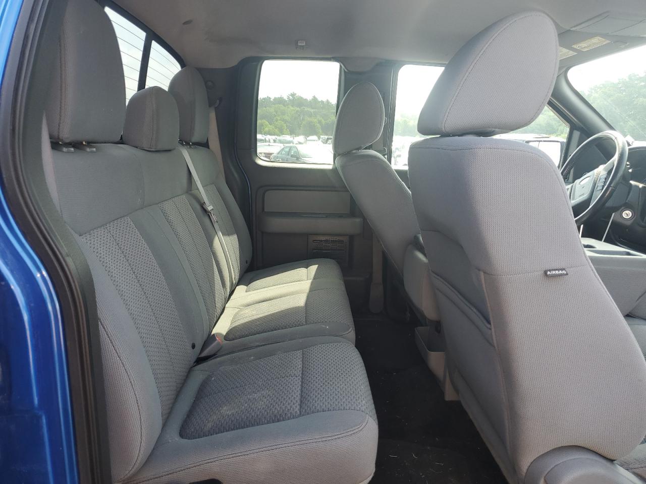 2011 Ford F150 Super Cab VIN: 1FTFX1ET2BFA82103 Lot: 65287595