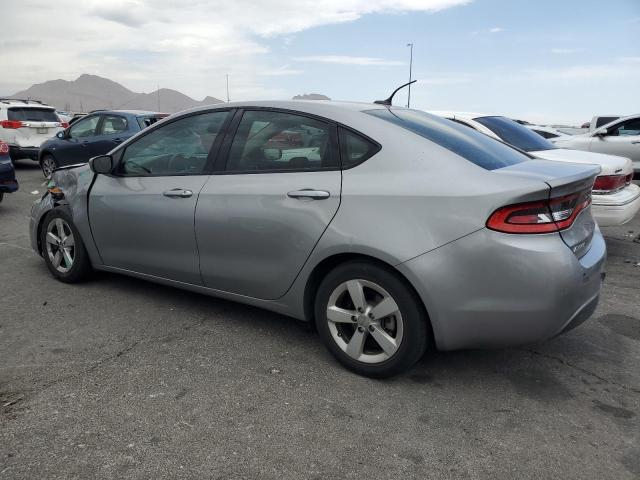  DODGE DART 2015 Srebrny