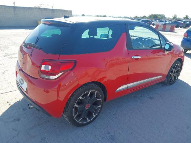 2012 CITROEN DS3 DSTYLE