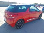 2012 CITROEN DS3 DSTYLE for sale at Copart YORK