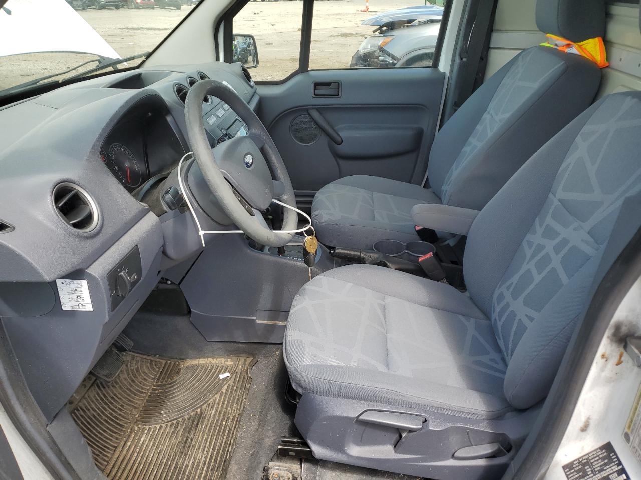 2012 Ford Transit Connect Xlt VIN: NM0LS7DN2CT116466 Lot: 65225495