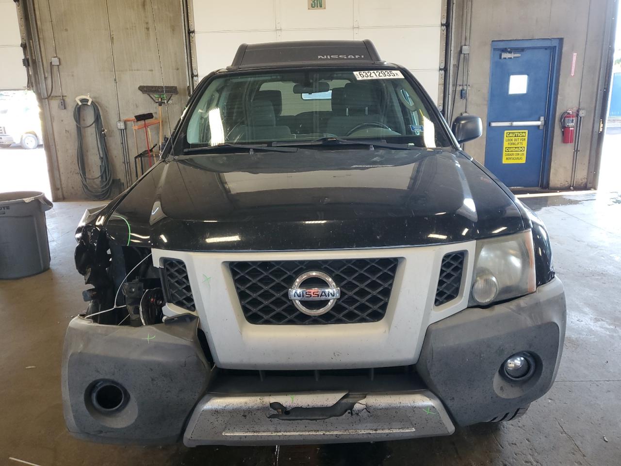 2012 Nissan Xterra Off Road VIN: 5N1AN0NW5CC517750 Lot: 63212935