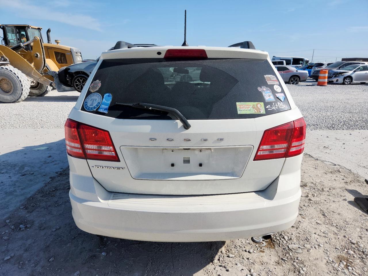 2019 Dodge Journey Se VIN: 3C4PDCAB0KT820802 Lot: 67028585