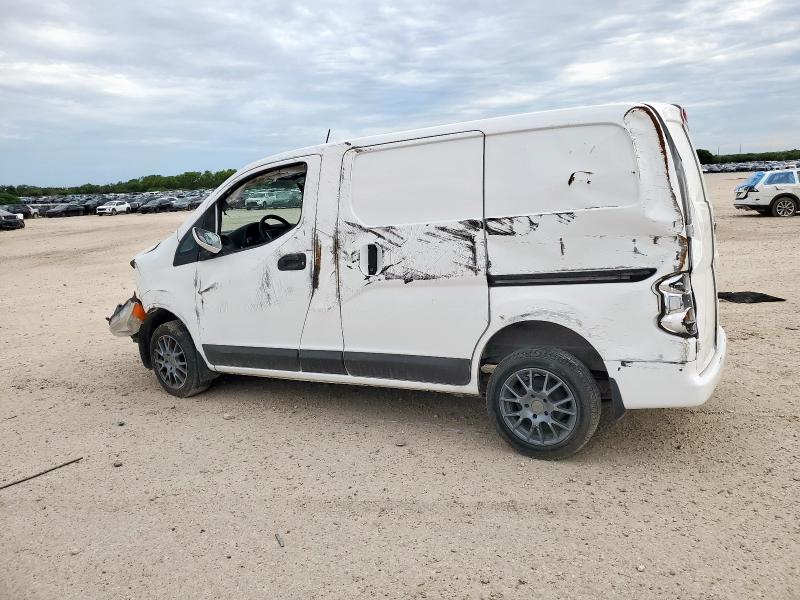  NISSAN NV 2020 Biały