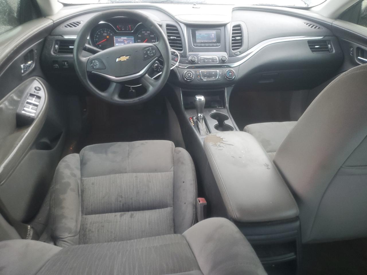 2014 Chevrolet Impala Ls VIN: 2G11Y5SL2E9250492 Lot: 64369135