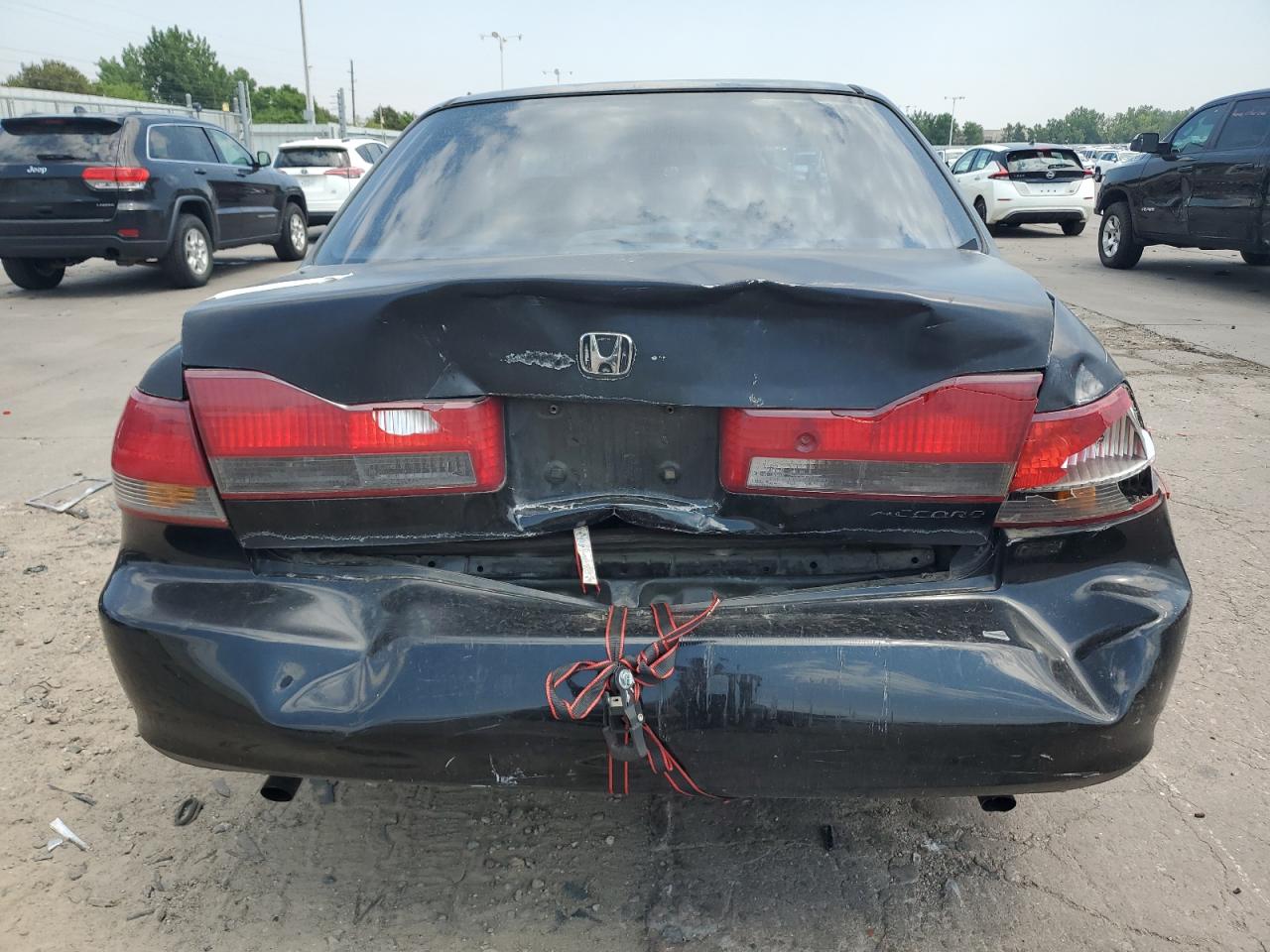 2001 Honda Accord Ex VIN: 1HGCG16591A032783 Lot: 64681775