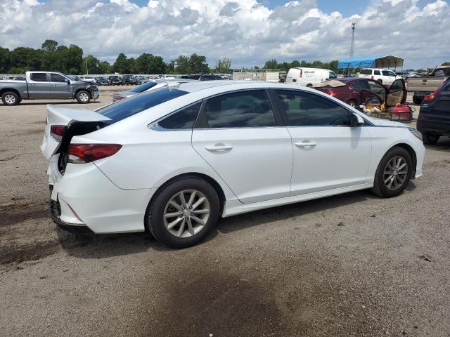  HYUNDAI SONATA 2018 Белы