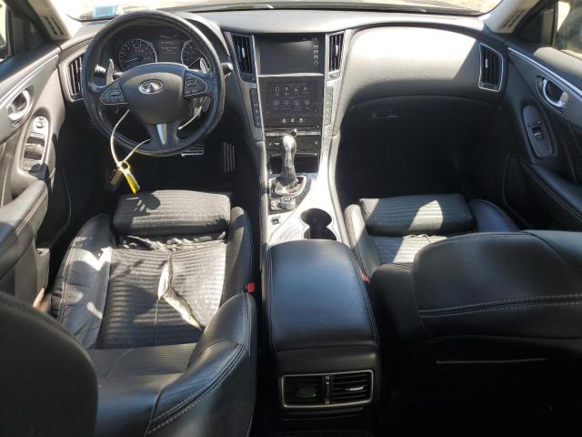  INFINITI Q50 2014 Czarny