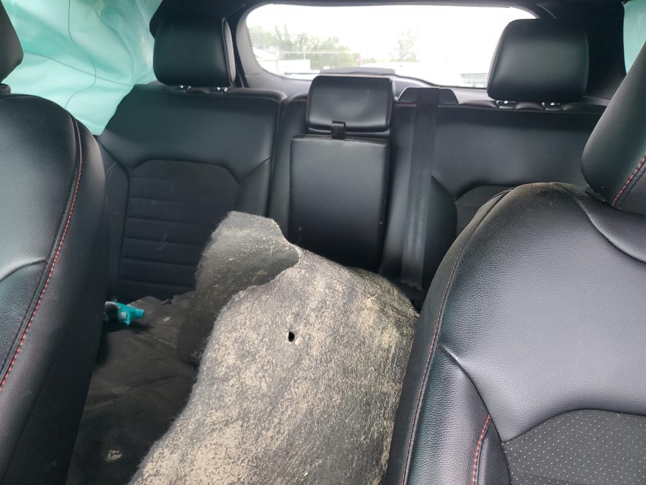 2020 Ford Edge Sel VIN: 2FMPK4J97LBB34550 Lot: 63472895