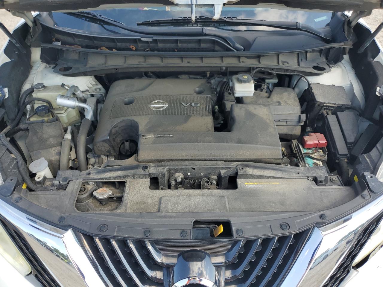 2017 Nissan Murano S VIN: 5N1AZ2MH9HN103806 Lot: 63703455