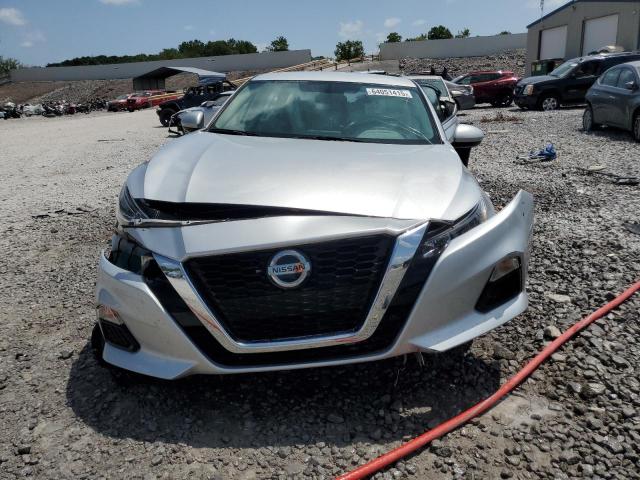  NISSAN ALTIMA 2020 Серебристый